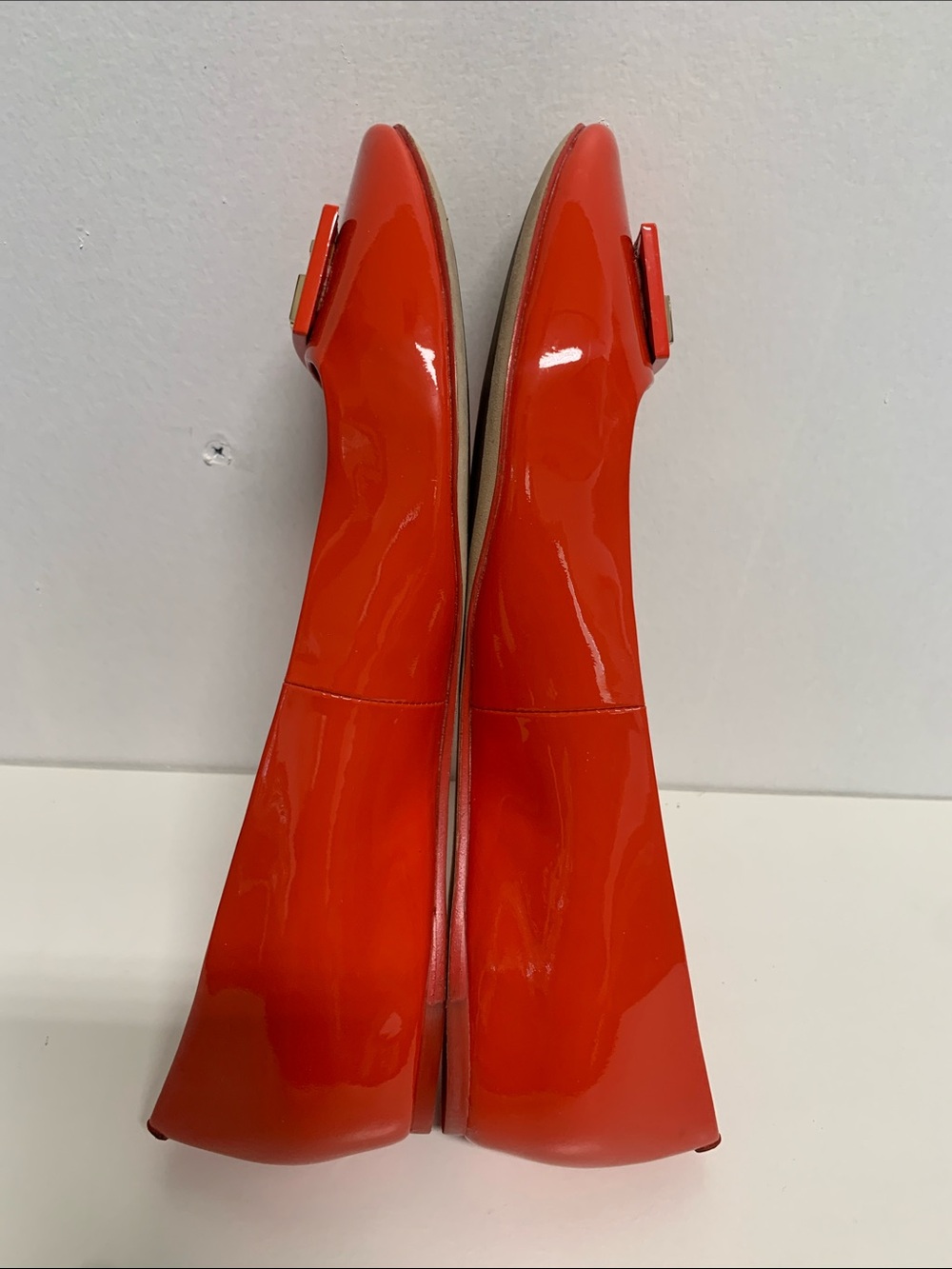 Tory Burch Gigi Pumps in Samba Color - Picture 7 of 9